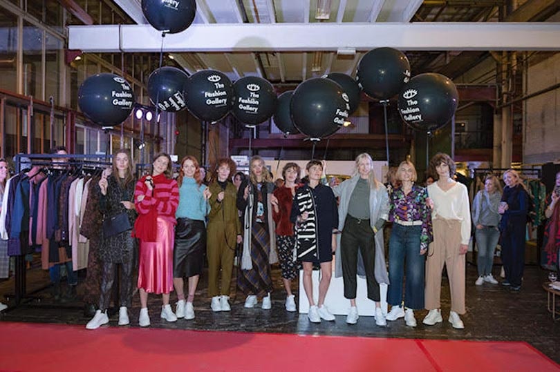 Dit was het event: The Fashion Gallery Dit was het event: The Fashion Gallery