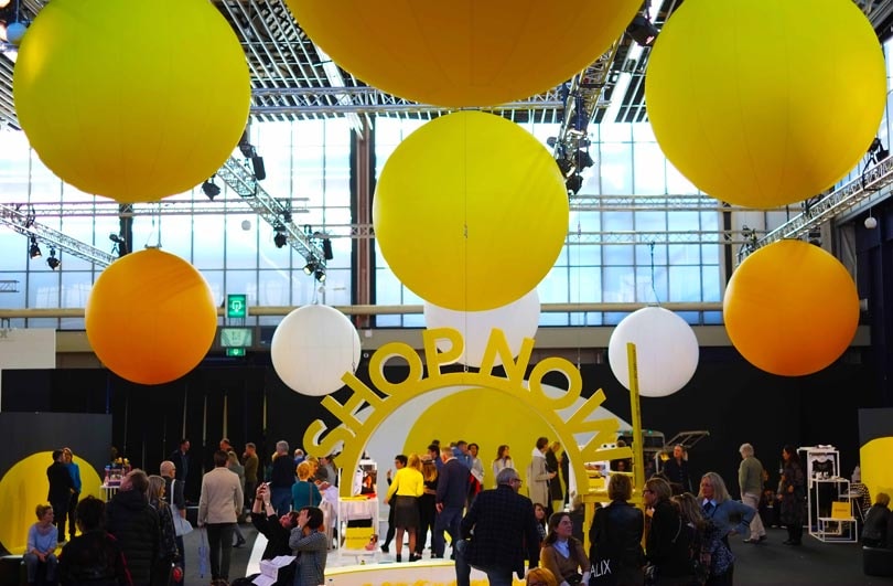 In GIFs: Een indruk van de Modefabriek In GIFs: Een indruk van de Modefabriek