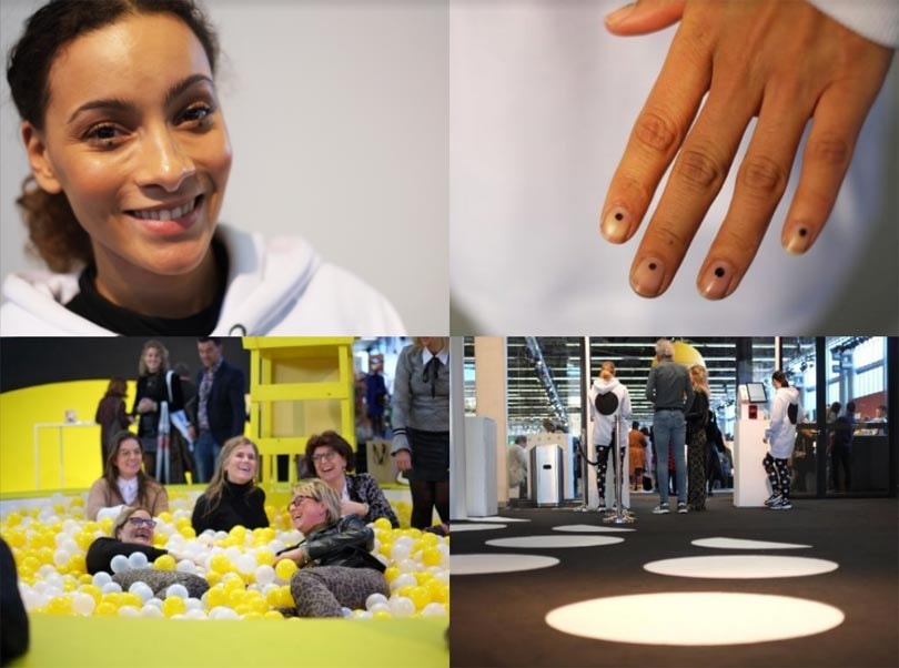 In GIFs: Een indruk van de Modefabriek In GIFs: Een indruk van de Modefabriek