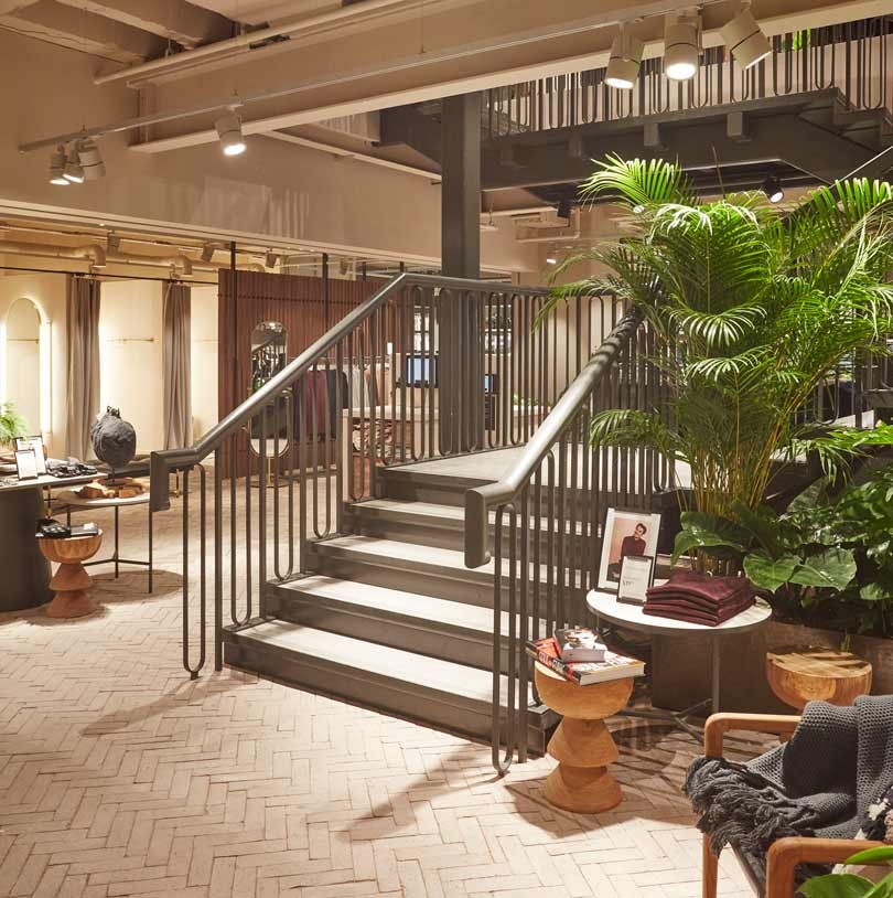 H&M rolt testen met nieuw winkelconcept verder uit H&M rolt testen met nieuw winkelconcept verder uit