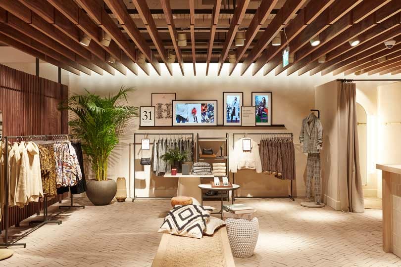 H&M rolt testen met nieuw winkelconcept verder uit H&M rolt testen met nieuw winkelconcept verder uit