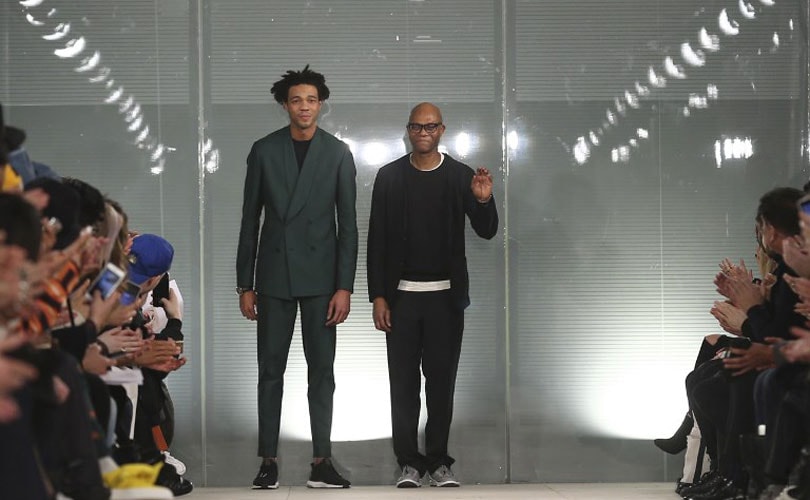 Hoogtepunten London Fashion Week mannenmode: verlies, nieuw talent en diversiteit Hoogtepunten London Fashion Week mannenmode: verlies, nieuw talent en diversiteit