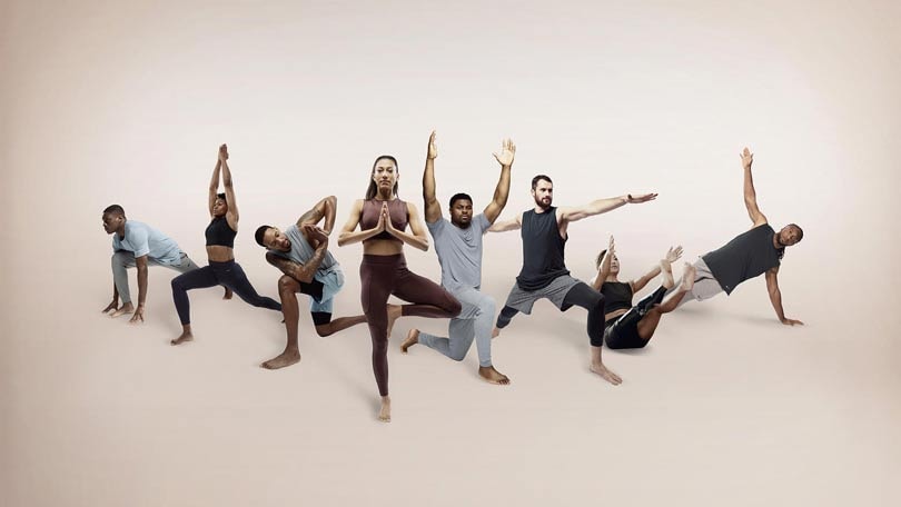 Nike zet in op yoga Nike zet in op yoga
