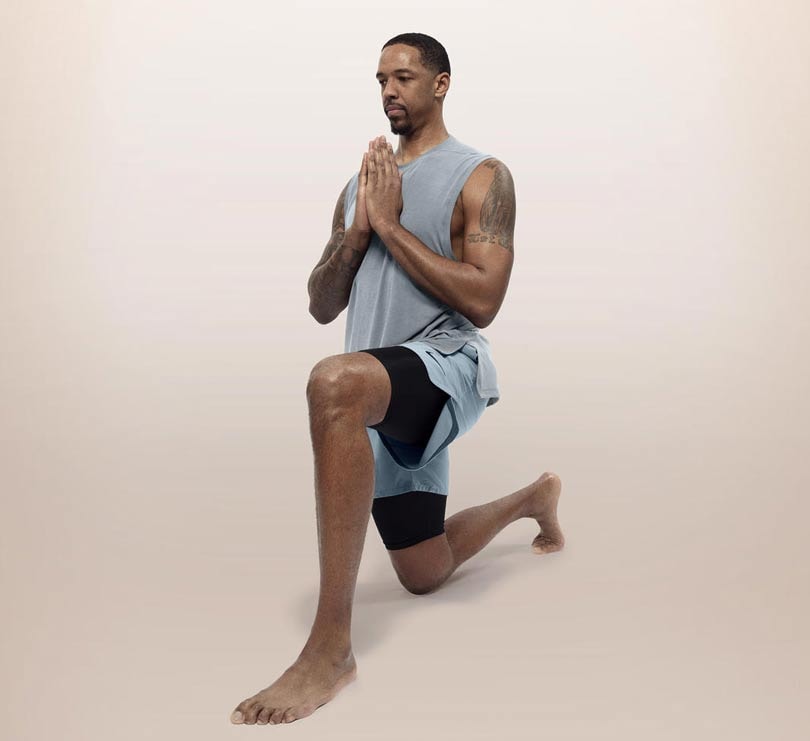 Nike zet in op yoga Nike zet in op yoga