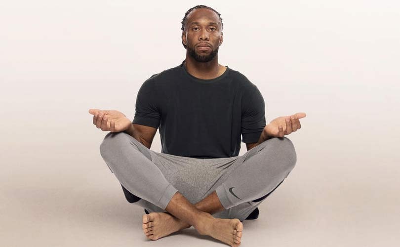 Nike zet in op yoga Nike zet in op yoga