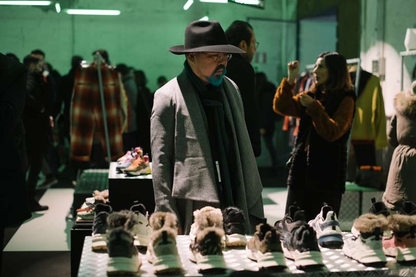 Hoogtepunten Pitti Uomo 95 in beelden en cijfers Hoogtepunten Pitti Uomo 95 in beelden en cijfers