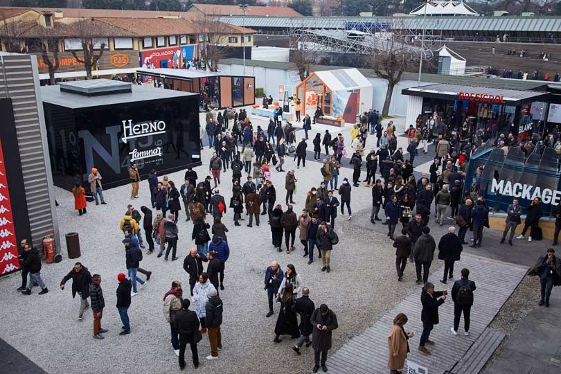 Hoogtepunten Pitti Uomo 95 in beelden en cijfers Hoogtepunten Pitti Uomo 95 in beelden en cijfers