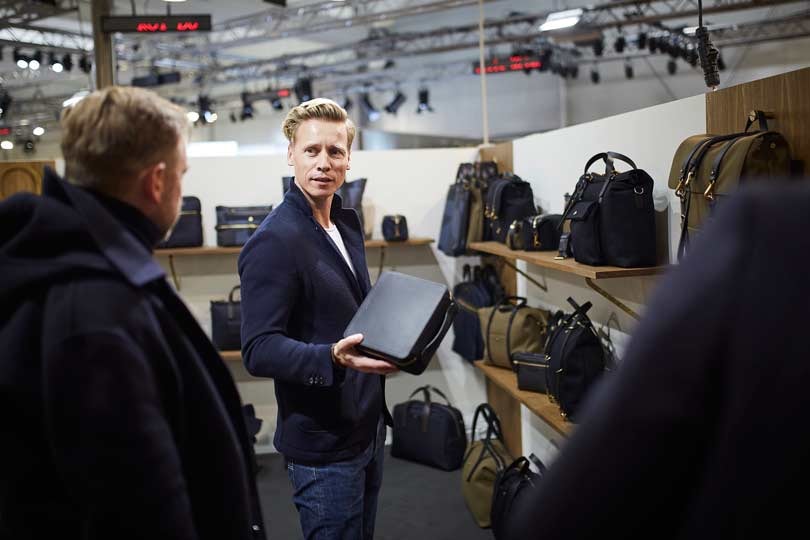 Hoogtepunten Pitti Uomo 95 in beelden en cijfers Hoogtepunten Pitti Uomo 95 in beelden en cijfers