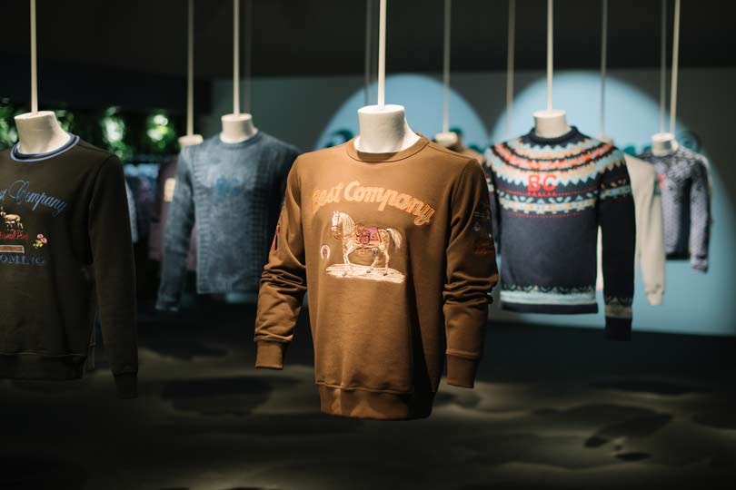 Hoogtepunten Pitti Uomo 95 in beelden en cijfers Hoogtepunten Pitti Uomo 95 in beelden en cijfers