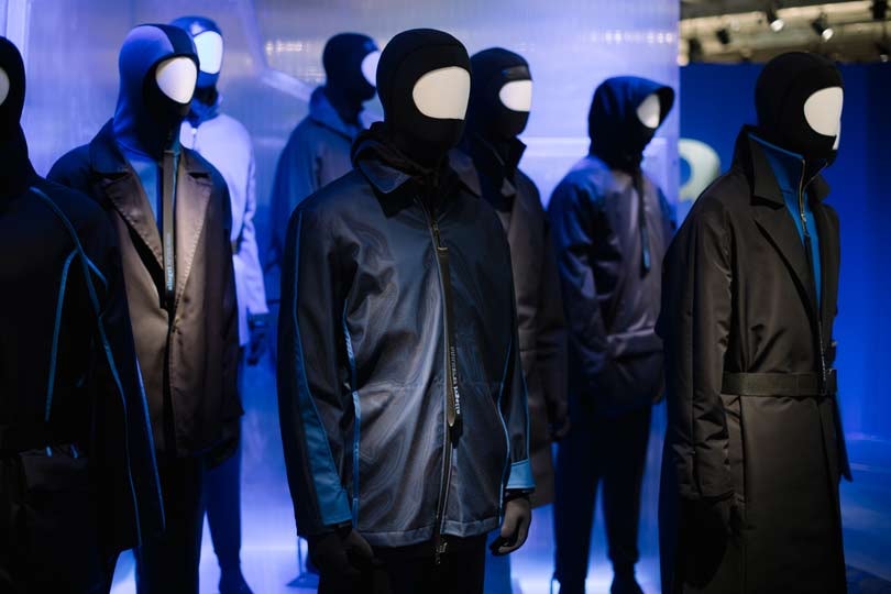 Hoogtepunten Pitti Uomo 95 in beelden en cijfers Hoogtepunten Pitti Uomo 95 in beelden en cijfers