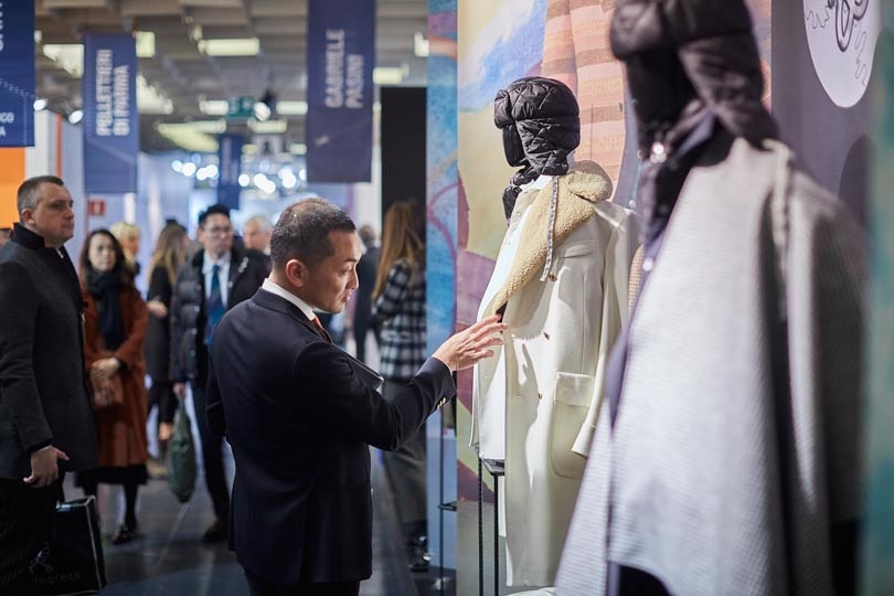 Hoogtepunten Pitti Uomo 95 in beelden en cijfers Hoogtepunten Pitti Uomo 95 in beelden en cijfers