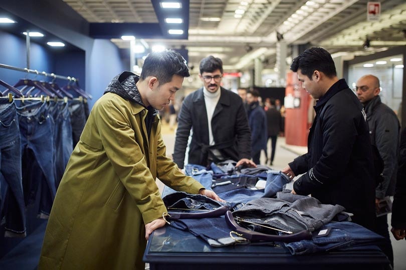 Hoogtepunten Pitti Uomo 95 in beelden en cijfers Hoogtepunten Pitti Uomo 95 in beelden en cijfers