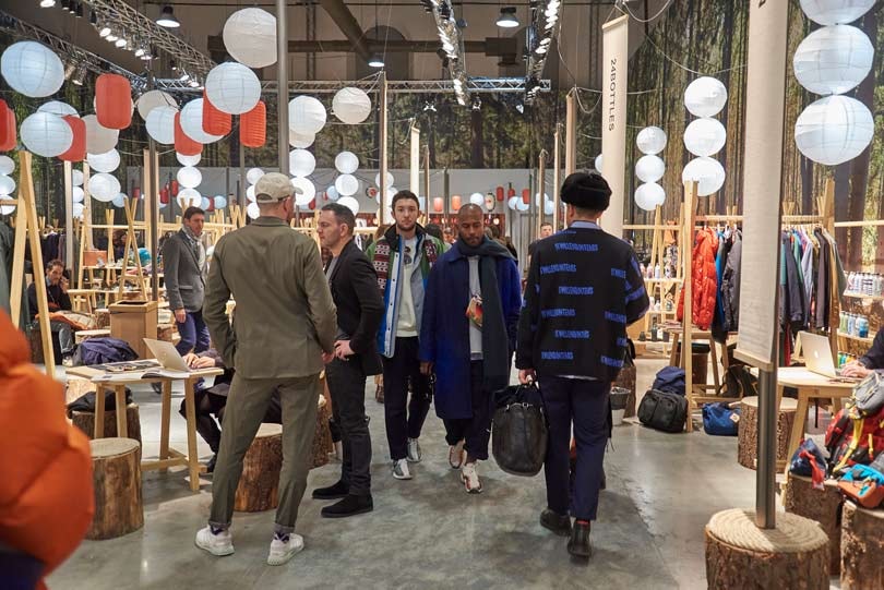 Hoogtepunten Pitti Uomo 95 in beelden en cijfers Hoogtepunten Pitti Uomo 95 in beelden en cijfers