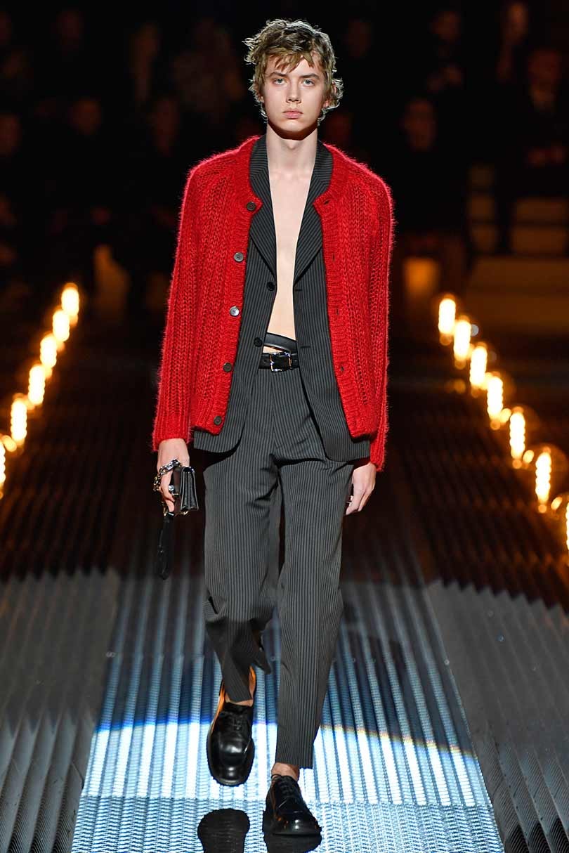 Trends van Milan Fashion Week Men’s Trends van Milan Fashion Week Men’s