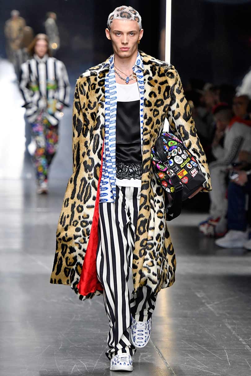 Trends van Milan Fashion Week Men’s Trends van Milan Fashion Week Men’s