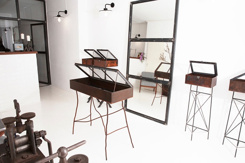 Monocrafft opent eerste winkel in Rotterdam Monocrafft opent eerste winkel in Rotterdam