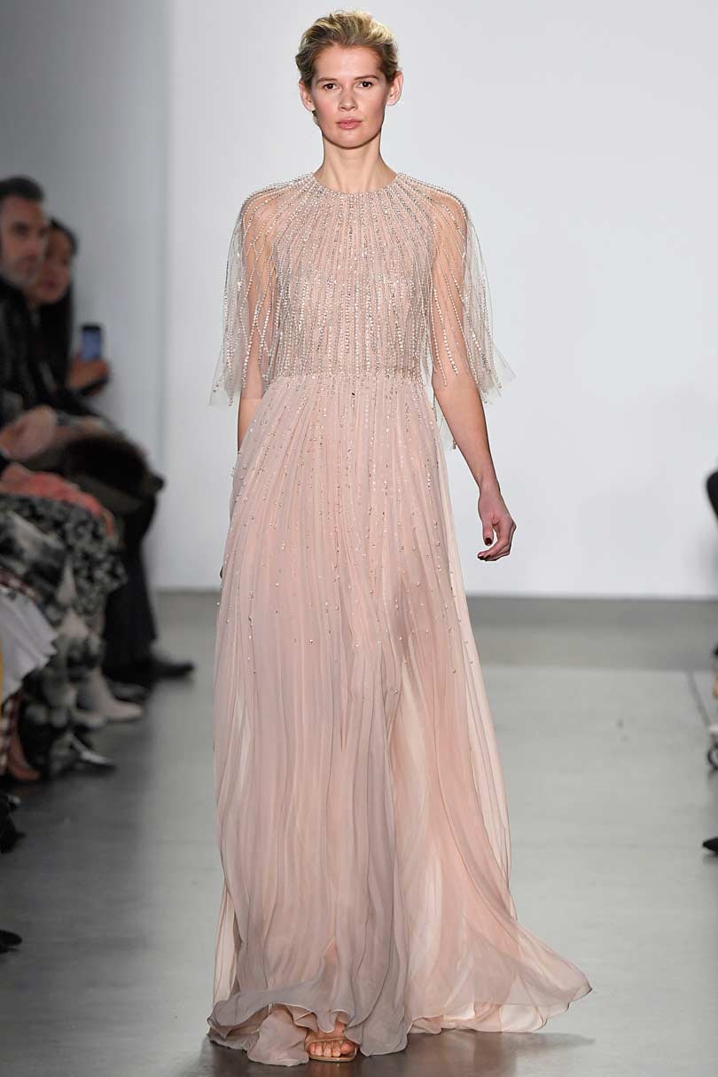 Gespot op de catwalk: Pantone’s modekleuren herfst/winter 2019/20 New York Fashion Week Gespot op de catwalk: Pantone’s modekleuren herfst/winter 2019/20 New York Fashion Week