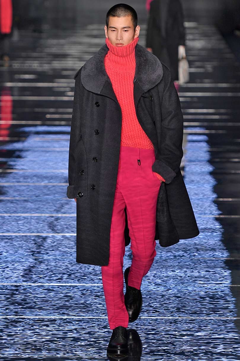Gespot op de catwalk: Pantone’s modekleuren herfst/winter 2019/20 New York Fashion Week Gespot op de catwalk: Pantone’s modekleuren herfst/winter 2019/20 New York Fashion Week