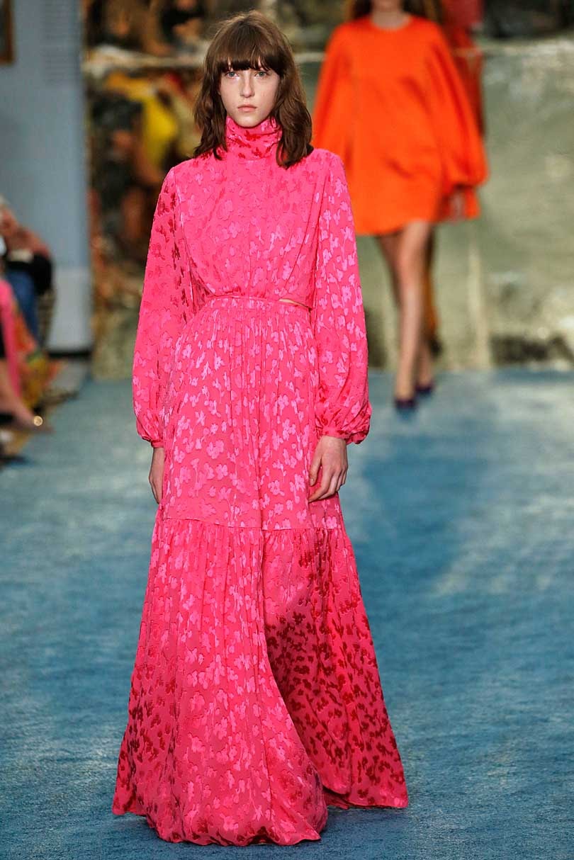 Gespot op de catwalk: Pantone’s modekleuren herfst/winter 2019/20 New York Fashion Week Gespot op de catwalk: Pantone’s modekleuren herfst/winter 2019/20 New York Fashion Week
