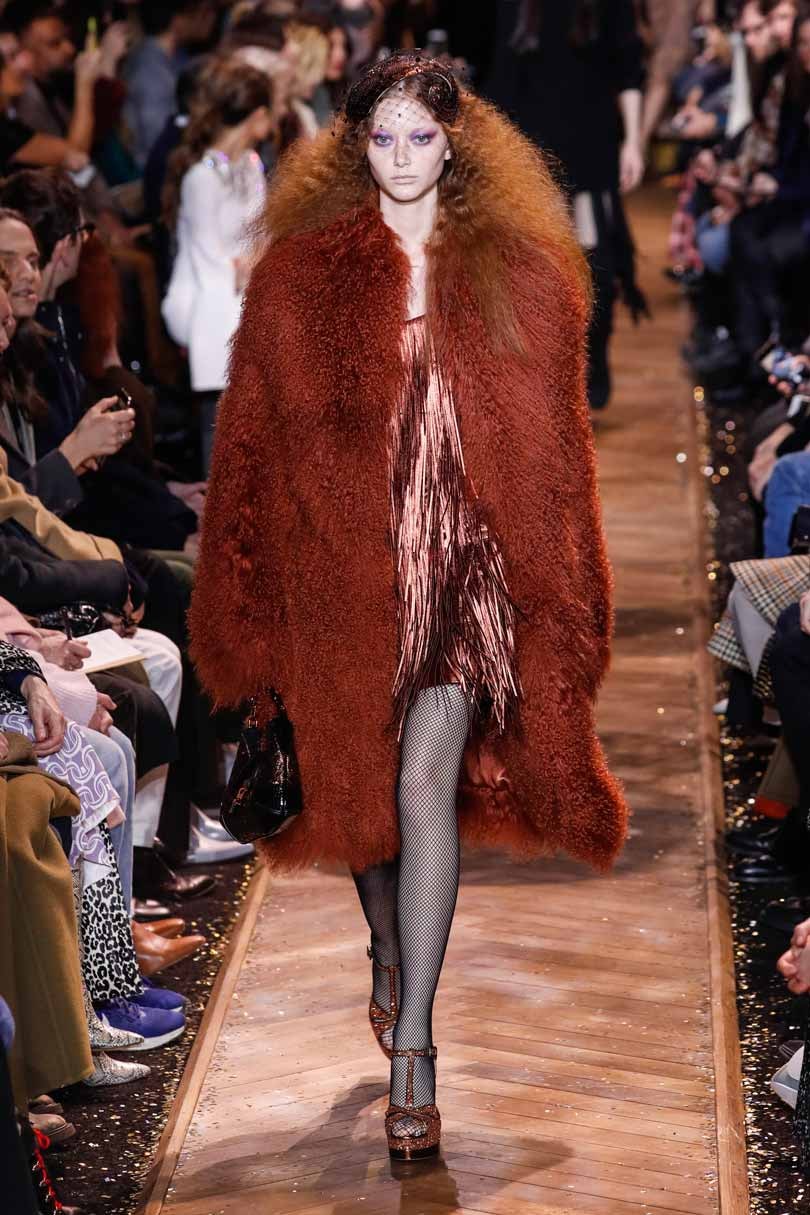 Gespot op de catwalk: Pantone’s modekleuren herfst/winter 2019/20 New York Fashion Week Gespot op de catwalk: Pantone’s modekleuren herfst/winter 2019/20 New York Fashion Week