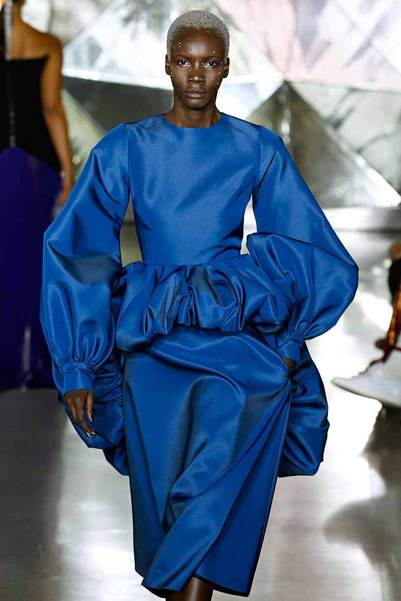 Gespot op de catwalk: Pantone’s modekleuren herfst/winter 2019/20 New York Fashion Week Gespot op de catwalk: Pantone’s modekleuren herfst/winter 2019/20 New York Fashion Week