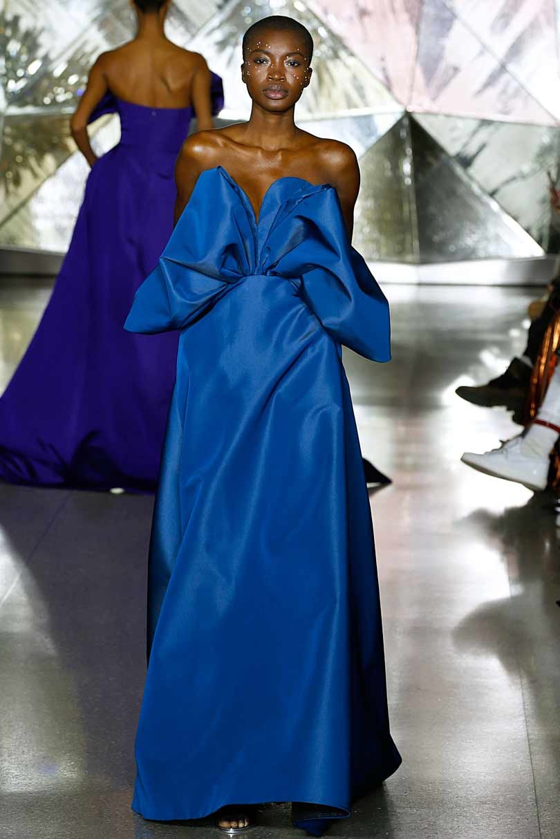 Gespot op de catwalk: Pantone’s modekleuren herfst/winter 2019/20 New York Fashion Week Gespot op de catwalk: Pantone’s modekleuren herfst/winter 2019/20 New York Fashion Week