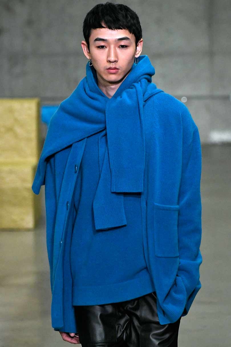 Gespot op de catwalk: Pantone’s modekleuren herfst/winter 2019/20 New York Fashion Week Gespot op de catwalk: Pantone’s modekleuren herfst/winter 2019/20 New York Fashion Week