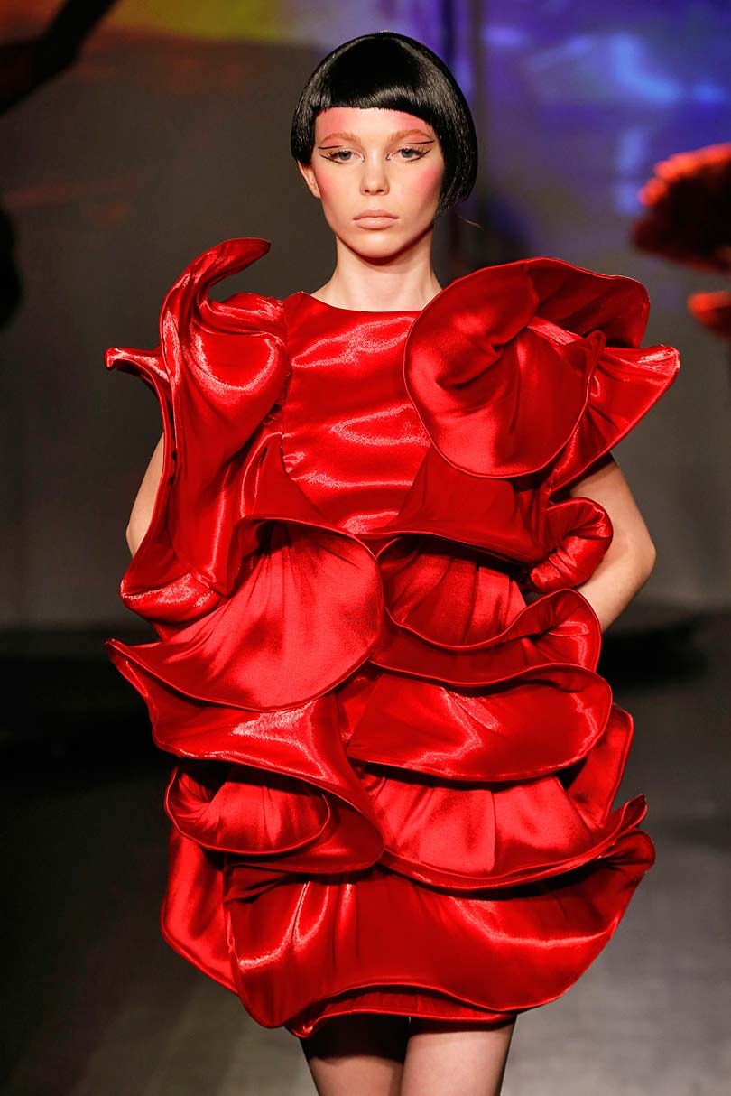 Gespot op de catwalk: Pantone’s modekleuren herfst/winter 2019/20 New York Fashion Week Gespot op de catwalk: Pantone’s modekleuren herfst/winter 2019/20 New York Fashion Week