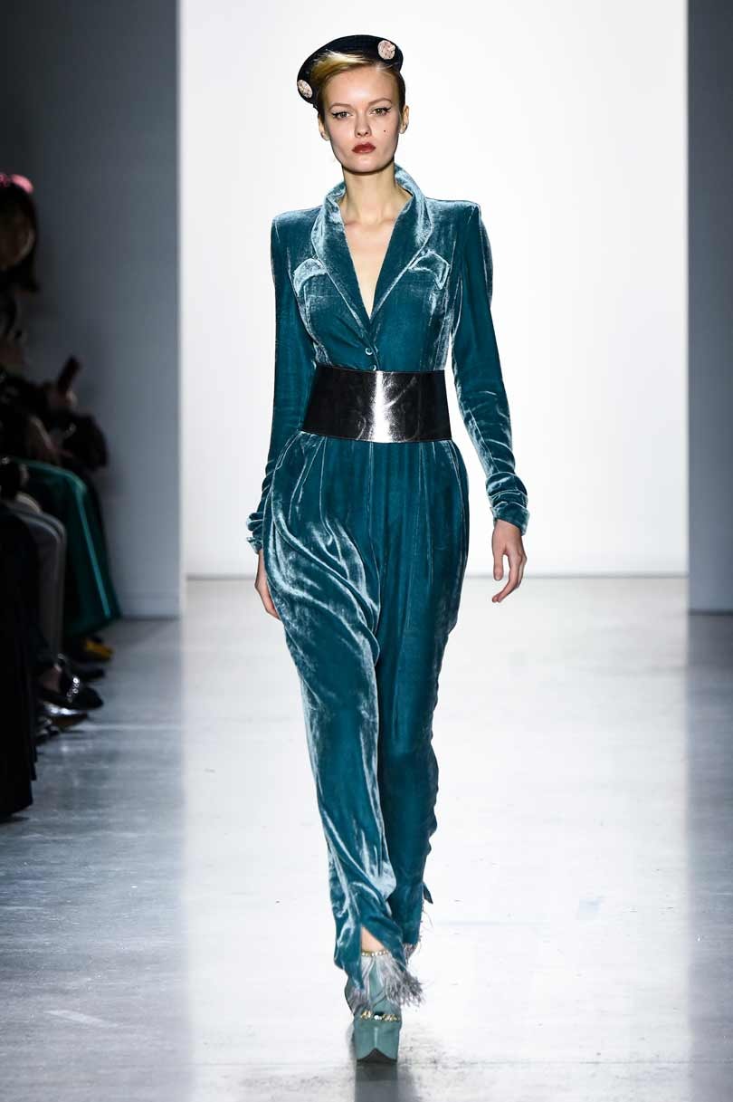 Gespot op de catwalk: Pantone’s modekleuren herfst/winter 2019/20 New York Fashion Week Gespot op de catwalk: Pantone’s modekleuren herfst/winter 2019/20 New York Fashion Week