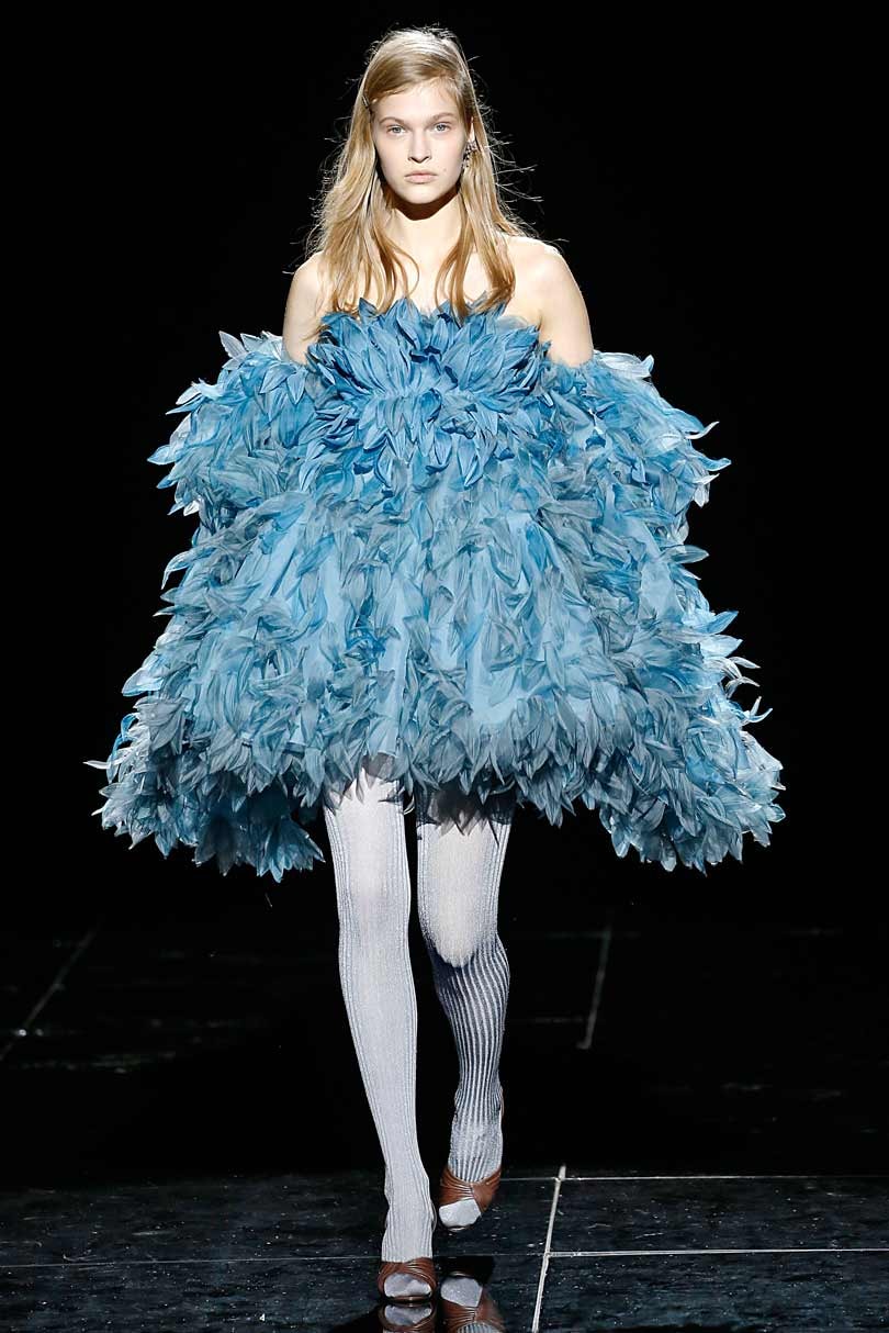 Gespot op de catwalk: Pantone’s modekleuren herfst/winter 2019/20 New York Fashion Week Gespot op de catwalk: Pantone’s modekleuren herfst/winter 2019/20 New York Fashion Week
