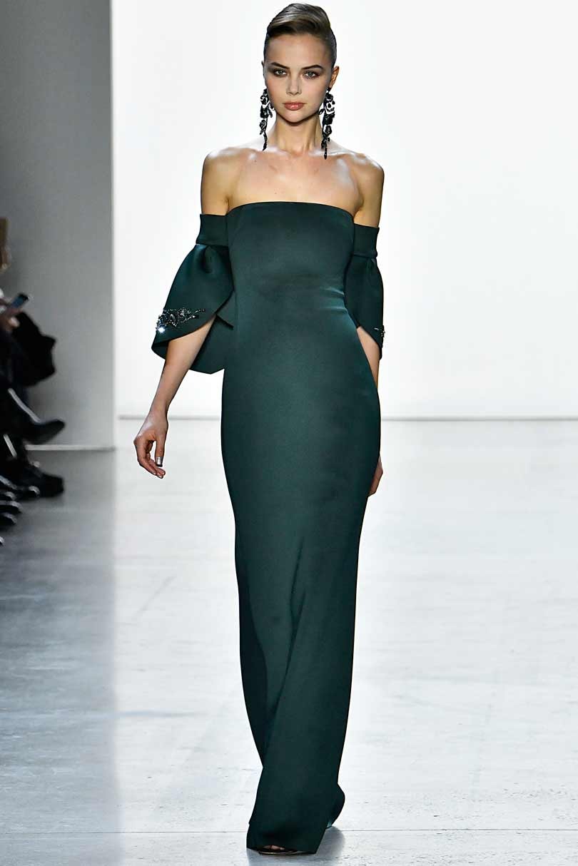 Gespot op de catwalk: Pantone’s modekleuren herfst/winter 2019/20 New York Fashion Week Gespot op de catwalk: Pantone’s modekleuren herfst/winter 2019/20 New York Fashion Week