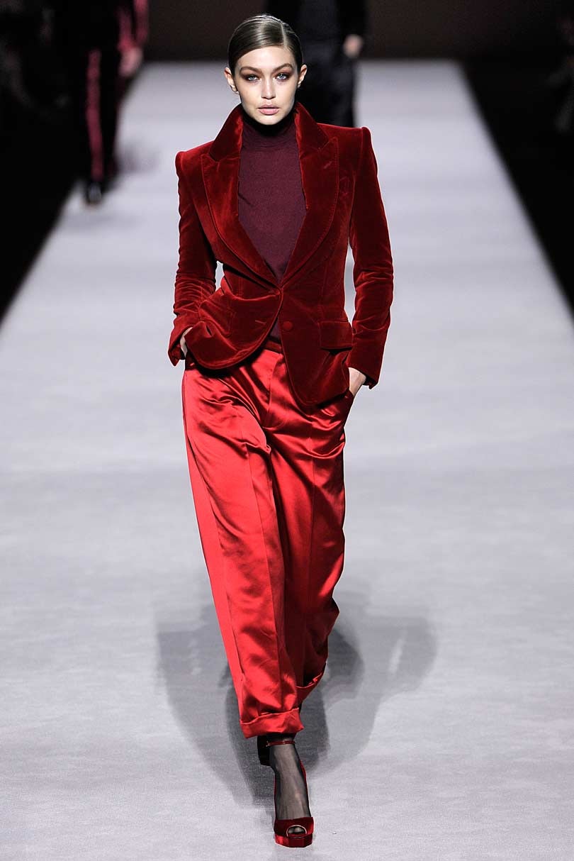 Gespot op de catwalk: Pantone’s modekleuren herfst/winter 2019/20 New York Fashion Week Gespot op de catwalk: Pantone’s modekleuren herfst/winter 2019/20 New York Fashion Week