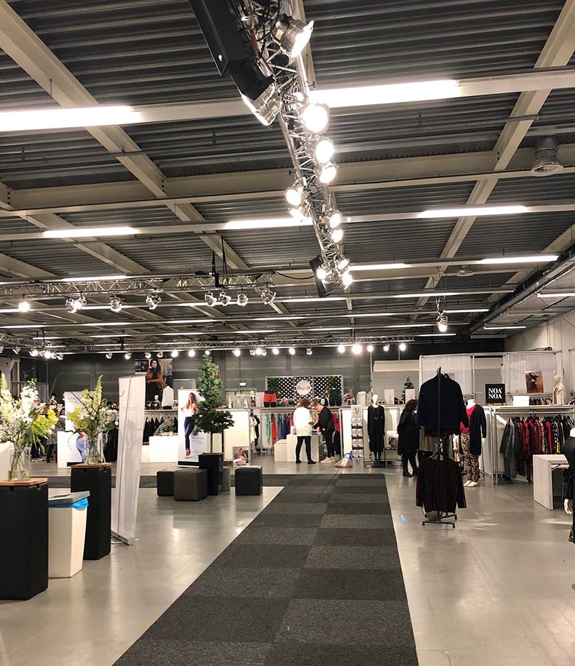 Plus size is booming: tweedaagse B2B-beurs Big Brands groeit mee Plus size is booming: tweedaagse B2B-beurs Big Brands groeit mee