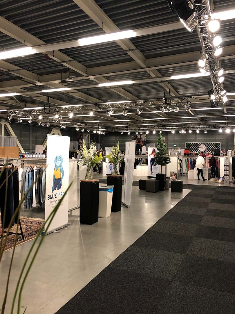 Plus size is booming: tweedaagse B2B-beurs Big Brands groeit mee Plus size is booming: tweedaagse B2B-beurs Big Brands groeit mee