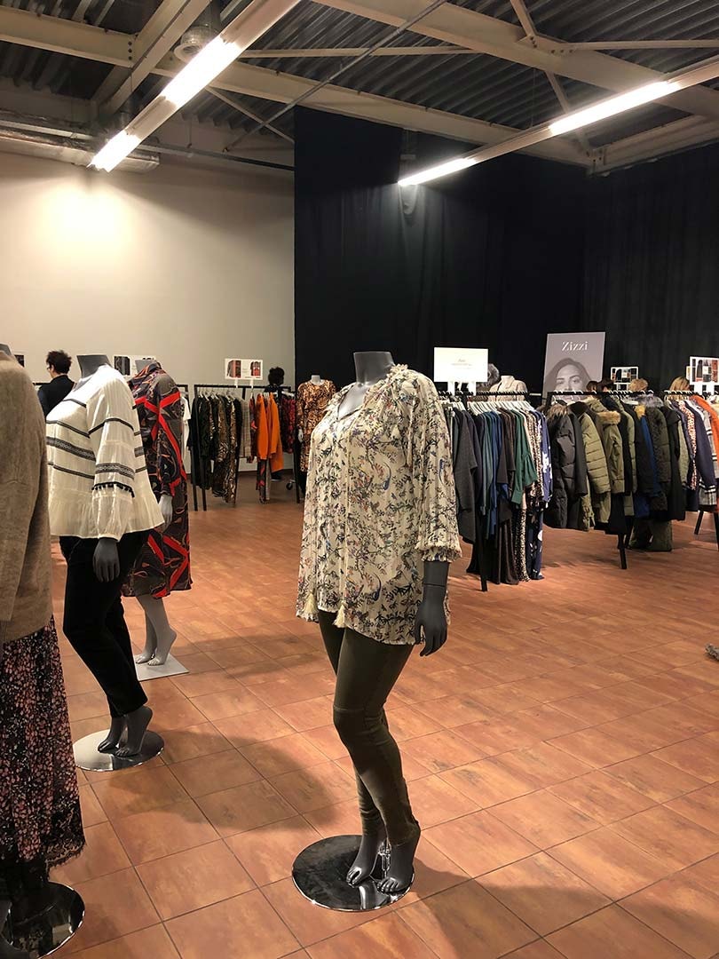 Plus size is booming: tweedaagse B2B-beurs Big Brands groeit mee Plus size is booming: tweedaagse B2B-beurs Big Brands groeit mee