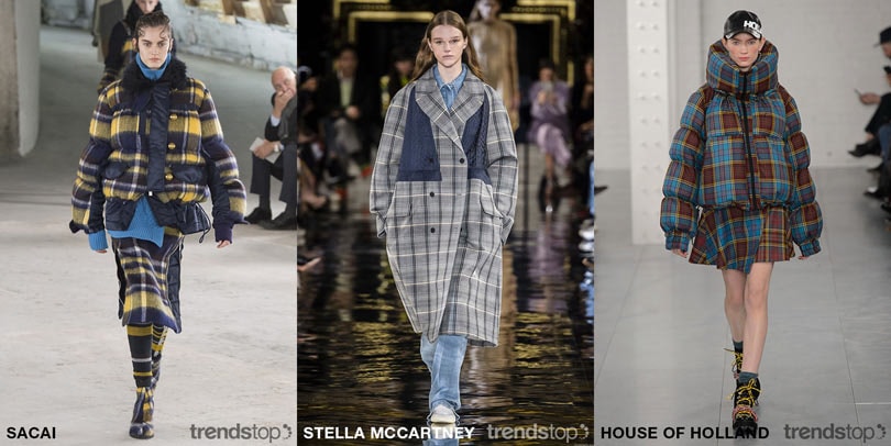 Belangrijke Damesmode Trends Herfst Winter 2019-20 Belangrijke Damesmode Trends Herfst Winter 2019-20