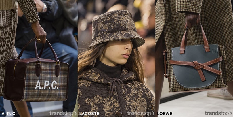 Belangrijke Damesmode Trends Herfst Winter 2019-20 Belangrijke Damesmode Trends Herfst Winter 2019-20