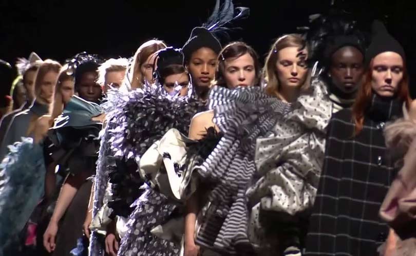 Hoogtepunten van de New York Fashion Week AW19 die u wellicht zijn ontgaan Hoogtepunten van de New York Fashion Week AW19 die u wellicht zijn ontgaan