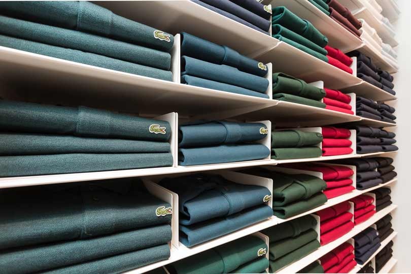 Kijken: Lacoste introduceert nieuw premium retail concept Kijken: Lacoste introduceert nieuw premium retail concept