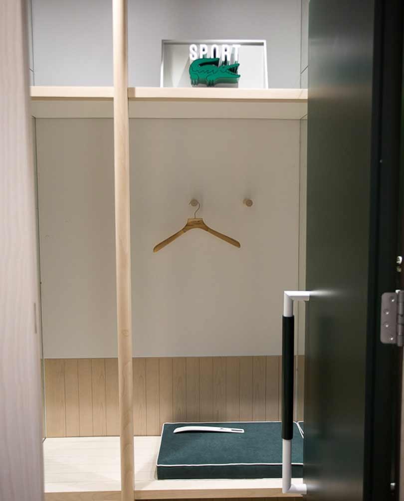 Kijken: Lacoste introduceert nieuw premium retail concept Kijken: Lacoste introduceert nieuw premium retail concept