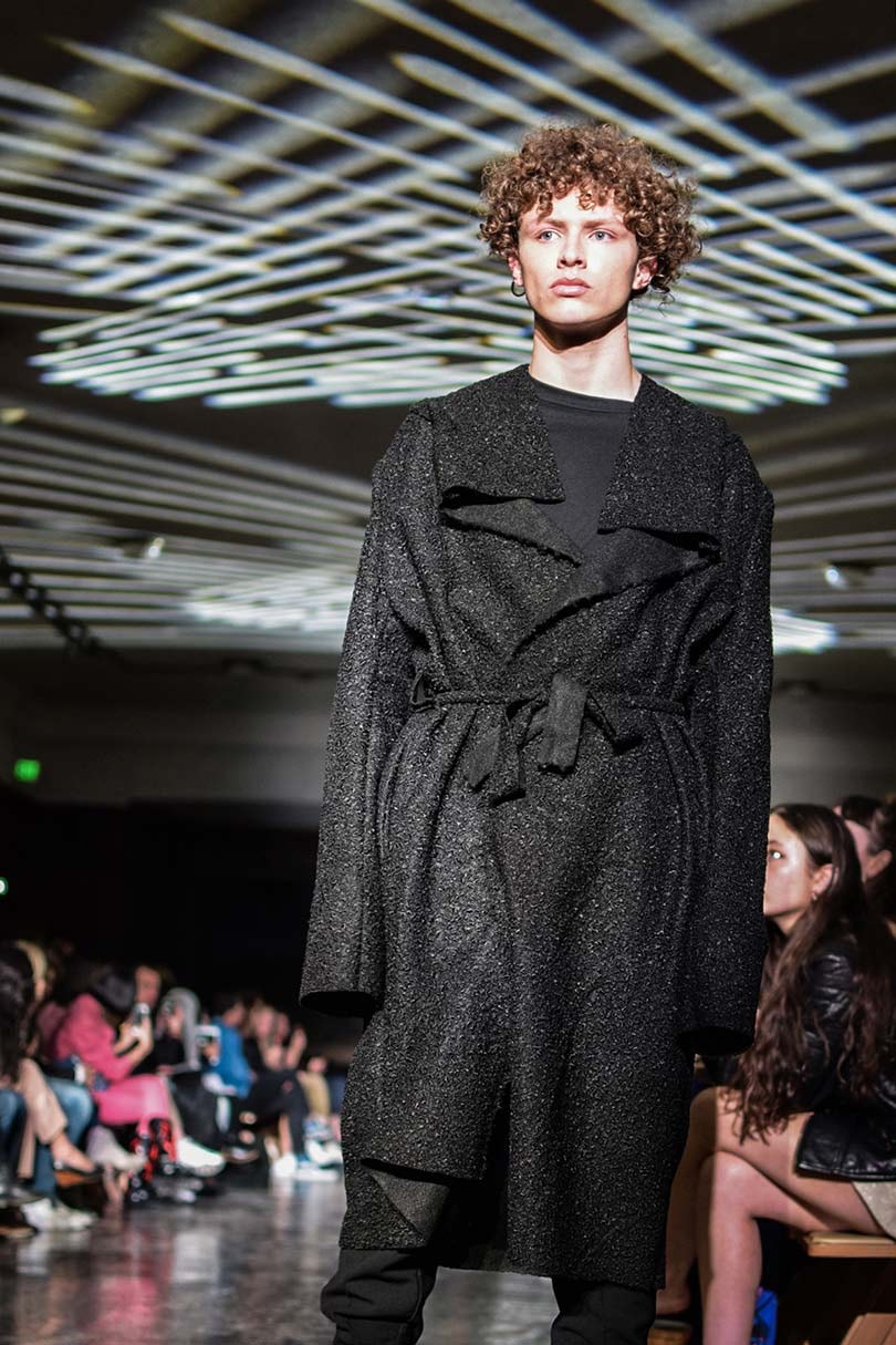 Kijken: Zo zag de eerste Vegan Fashion Week eruit Kijken: Zo zag de eerste Vegan Fashion Week eruit