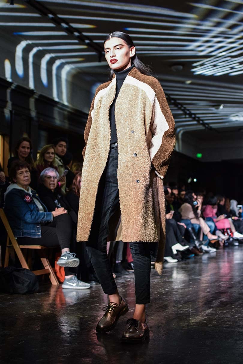 Kijken: Zo zag de eerste Vegan Fashion Week eruit Kijken: Zo zag de eerste Vegan Fashion Week eruit