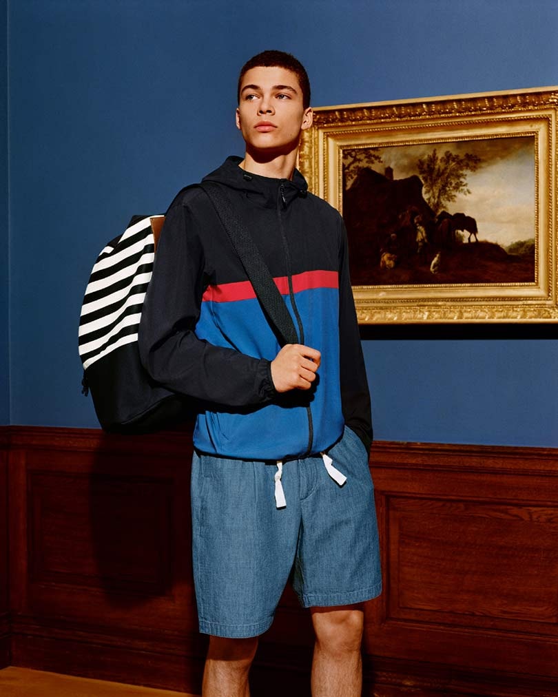 Kijken: Derde JW Anderson x Uniqlo collectie; voor het eerst in Nederland te koop Kijken: Derde JW Anderson x Uniqlo collectie; voor het eerst in Nederland te koop