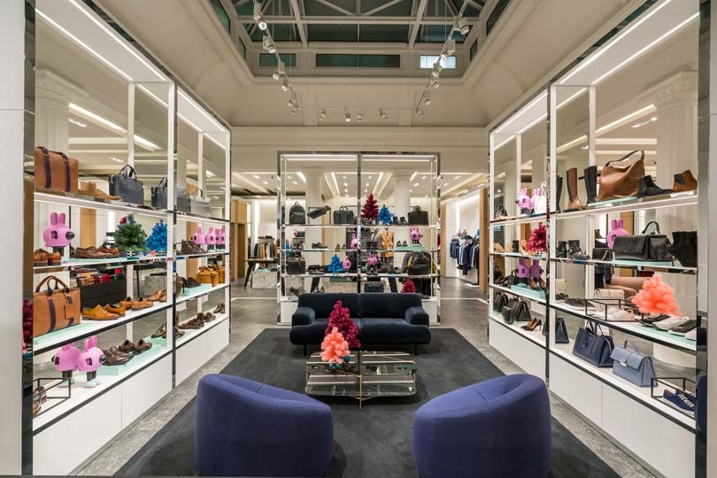 Antwerpse Boss-winkel eerste in de Benelux met made to measure Antwerpse Boss-winkel eerste in de Benelux met made to measure