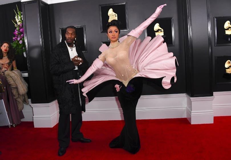 De Grammy Awards 2019: Veel Thierry Mugler, weinig politiek, wel Michelle Obama De Grammy Awards 2019: Veel Thierry Mugler, weinig politiek, wel Michelle Obama