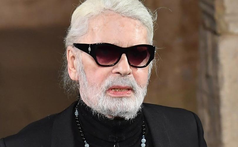 In Beeld: het leven en de carrière van Karl Lagerfeld In Beeld: het leven en de carrière van Karl Lagerfeld