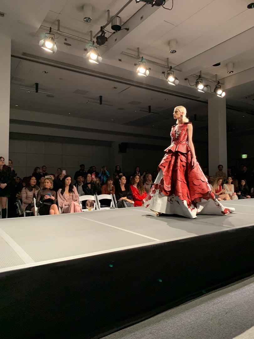 Het debuut van Vegan Fashion Week in Los Angeles Het debuut van Vegan Fashion Week in Los Angeles