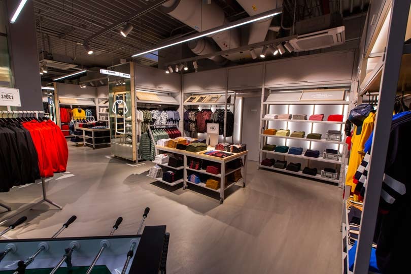 Jack & Jones lanceert nieuw retailconcept Jack & Jones lanceert nieuw retailconcept