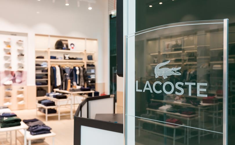 Kijken: Lacoste introduceert nieuw premium retail concept Kijken: Lacoste introduceert nieuw premium retail concept