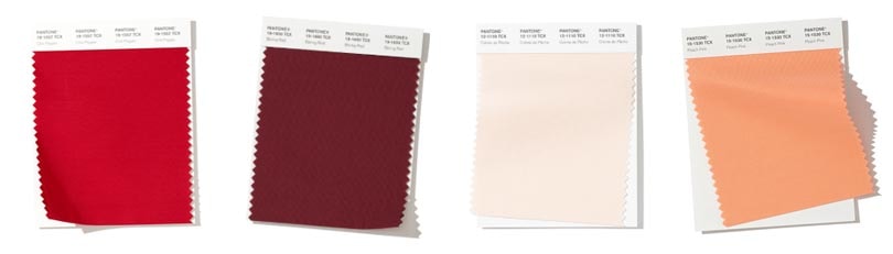 Gespot op de catwalk: Pantone’s modekleuren herfst/winter 2019/20 New York Fashion Week Gespot op de catwalk: Pantone’s modekleuren herfst/winter 2019/20 New York Fashion Week